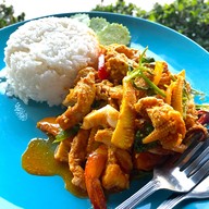 เมนูของร้าน อ้อยหวานบ้านสวน อ้อยหวานบ้านสวน