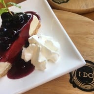 เมนูของร้าน I Do Cafe’ ไอดูคาเฟ่ หัวหิน