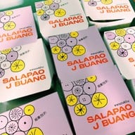 ซาลาเปาเจ๊บ้วง by @LIUJIACHA