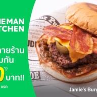 Jamie's Burgers LINE MAN Kitchen สุขุมวิท