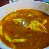 โอ๊กปลาเผา