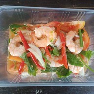 ส้มตำป้าสุและอาหารตามสั่ง
