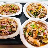 เมนูของร้าน ยำเกย์เร