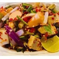เมนูของร้าน ยำเกย์เร