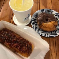 เมนูของร้าน John Donut Soi Thida