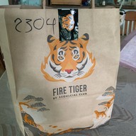 Fire Tiger by Seoulcial Club The Mall Ngamwongwan