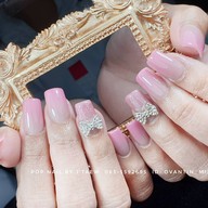 Pop nail by J'Taew