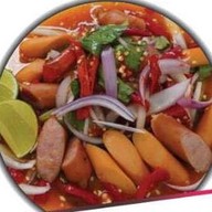 เมนูของร้าน ยำเกย์เร