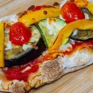 The Pocket (Roman style Pizza)