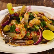 เมนูของร้าน ยำเกย์เร