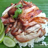 เมนูของร้าน สามนอ ข้าวมันไก่ สาขา1 สาขาตลาดนัดวัดหนองโพ