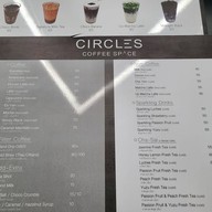 Circles Coffee Space