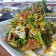 เมนูของร้าน ส้มตำป้าสุและอาหารตามสั่ง
