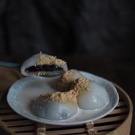 เมนูของร้าน ซาลาเปาเจ๊บ้วง by @LIUJIACHA