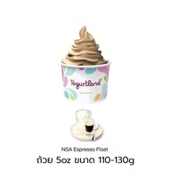 เมนูของร้าน Yogurtland DC แบริ่ง 45