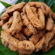 กล้วยอบน้ำผึ้งทอดแม่ซิ้วเฮียะ