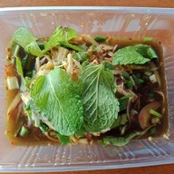 ส้มตำป้าสุและอาหารตามสั่ง