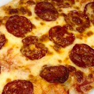 The Pocket (Roman style Pizza)