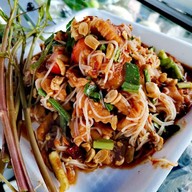 เมนูของร้าน ร้านส้มตำระฆังควาย