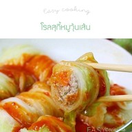 ซ้อกล้วย ต้มยำปลาทูสด ตลาดนัดวัดบางปรง ตลาดนัดวัดบางปรง ในโดมตลาดล้อคA32จอดตรงริมรั่ววัด ตรงข้ามซีเจก็ได้