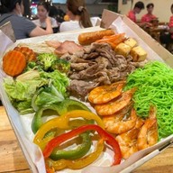 ย่างเนยศาลายา