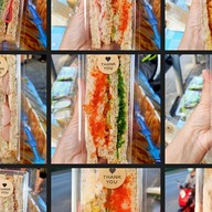 PR Sand Wich ลาดกระบัง
