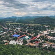 วัดพระพุทธบาทผาหนาม