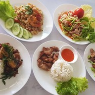 จานรัก Chanrak Cafe'