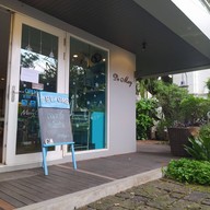 หน้าร้าน De may coffee house