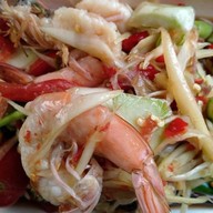 ร้านลาบลมโชย ปิ่นเกล้า