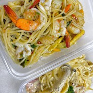 เมนูของร้าน Spaghetti Mania - สปาเก็ตตี้มาเนีย🍝 พระราม9