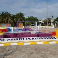Pea The Power Playground