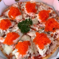 babypizza(เบบี้พิซซ่า)ต้นตำรับพิซซ่าสไตล์อิตาเลี่ยน สาขา มีนบุรี