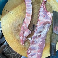 หมูสดฟาร์มนครปฐมเกรดA นิคมอุตสาหกรรมบางชัน