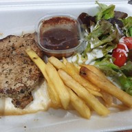 เมนูของร้าน Once Steakhouse พุทธมณฑลสาย1 -