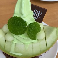 เมนูของร้าน CORO FIELD