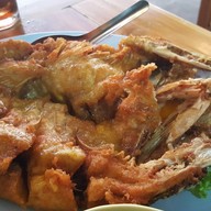 เมนูของร้าน ครัวโม่งเม่ง