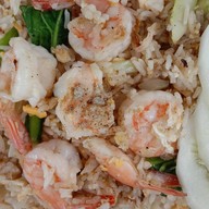 ข้าวปลาแกะ & ยำปลา