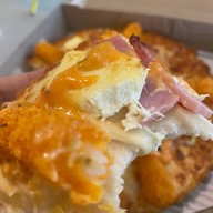 เมนูของร้าน Pizza Hut แหลมฉบังสหพัฒน์