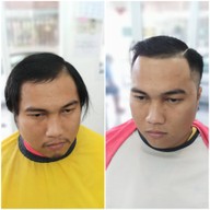 Supah Barber Shop  สถานีความหล่อ @ บ้านบึง ชลบุรี ชลบุรี