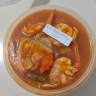 เมนูของร้าน Yum & Tum เค วิลเลจ