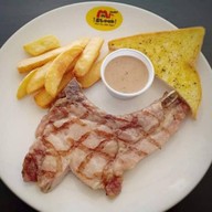 Mr.Steak เขาแก้ว