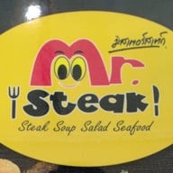 Mr.Steak เขาแก้ว