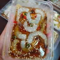 UmiDon-ข้าวหน้าทะเลดอง