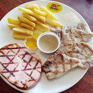 Mr.Steak เขาแก้ว