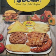 Mr.Steak เขาแก้ว