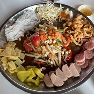 ยำแซ่บๆ By เชฟหนุ่ม