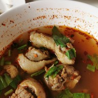 ยำแซ่บๆ By เชฟหนุ่ม