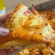 เมนูของร้าน Pizza Hut แหลมฉบังสหพัฒน์