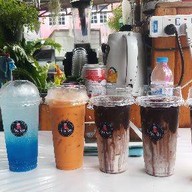 ร้านน้ำ ปั่น ปัง PAN PANG แบริ่ง64